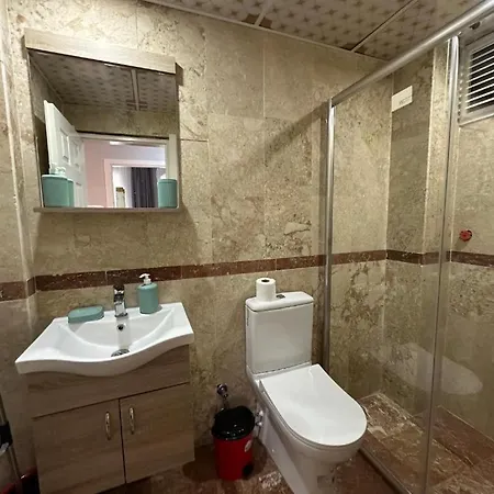 Apartamento Pomruj Lara Antalya