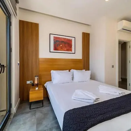 Apartamento Pomruj Lara Antalya